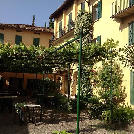 Albergo Giardinetto Bellagio Luaran gambar