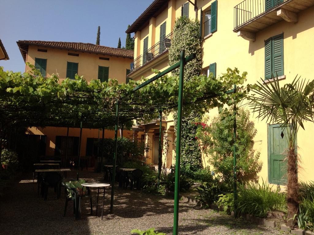 Albergo Giardinetto Bellagio Luaran gambar