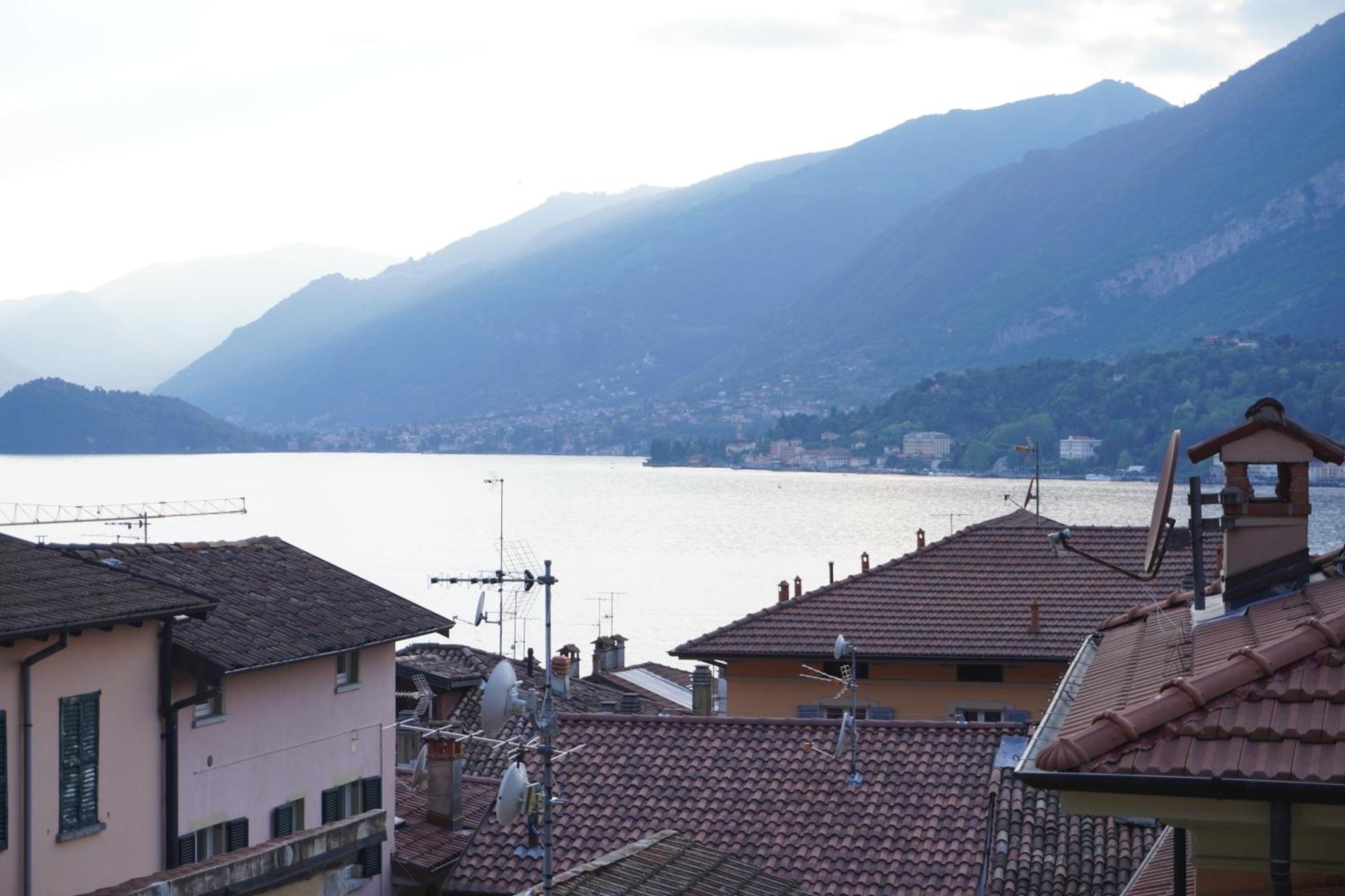 Albergo Giardinetto Bellagio Luaran gambar