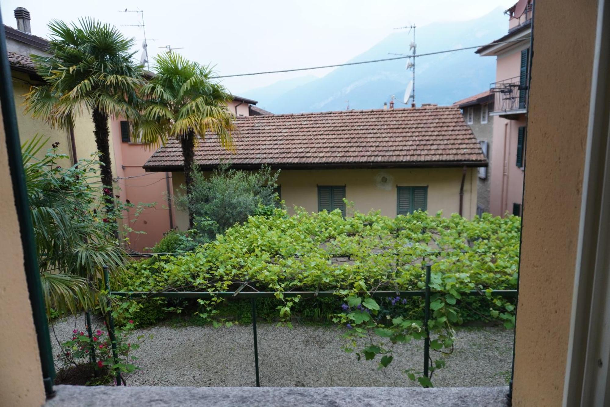Albergo Giardinetto Bellagio Luaran gambar