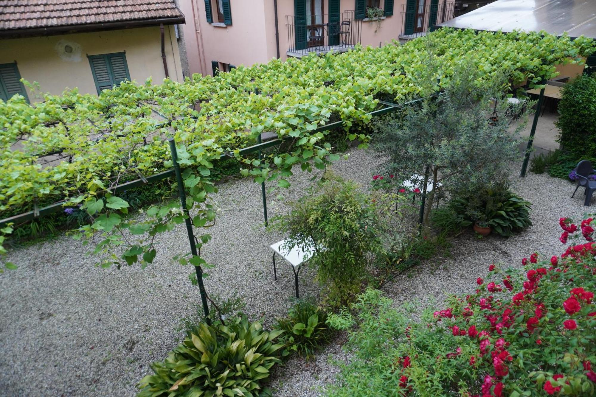 Albergo Giardinetto Bellagio Luaran gambar