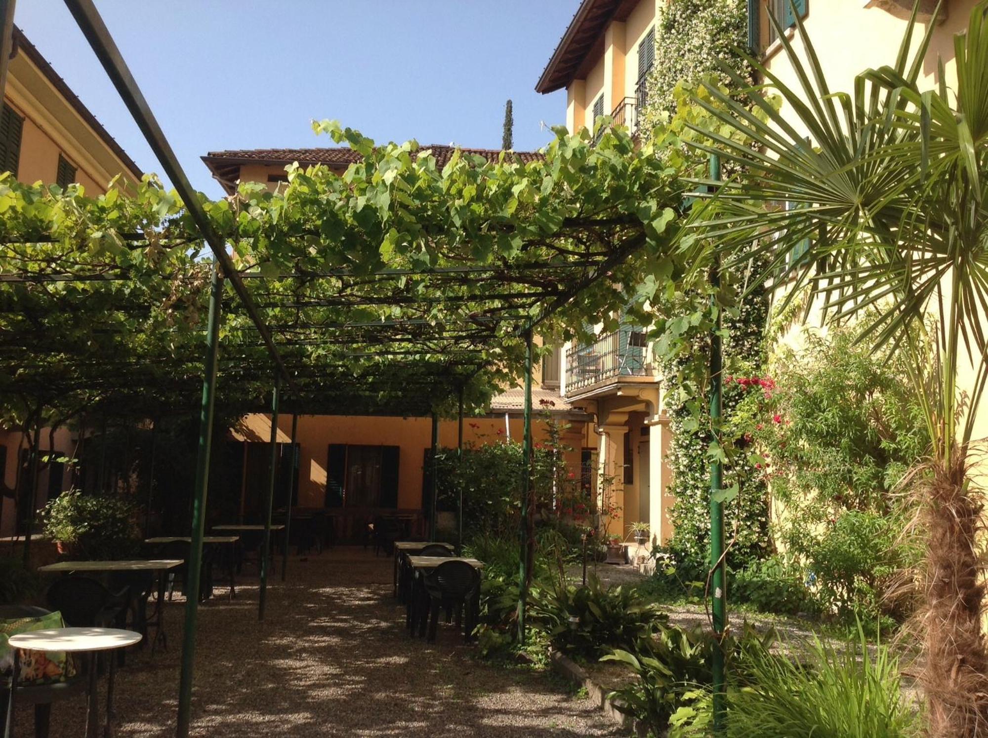 Albergo Giardinetto Bellagio Luaran gambar