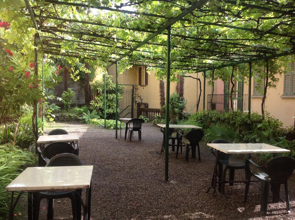 Albergo Giardinetto Bellagio Luaran gambar