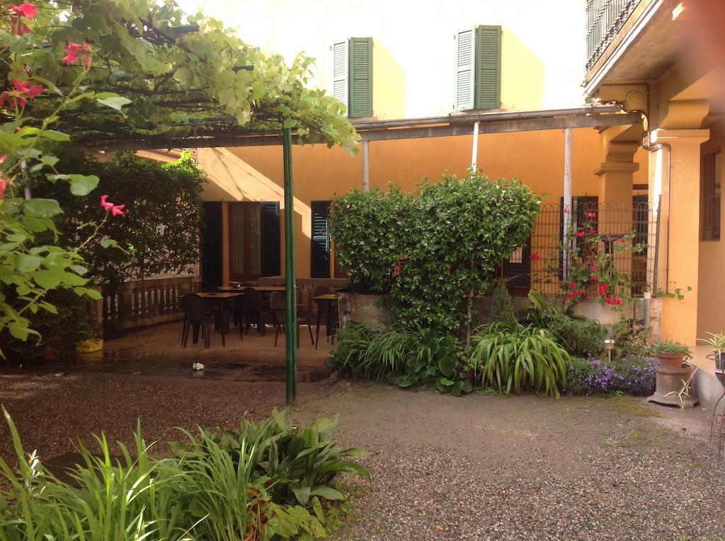 Albergo Giardinetto Bellagio Luaran gambar