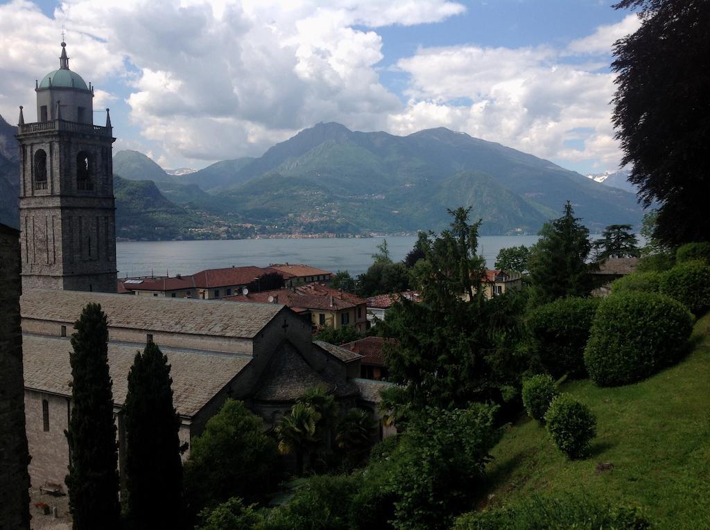 Albergo Giardinetto Bellagio Luaran gambar
