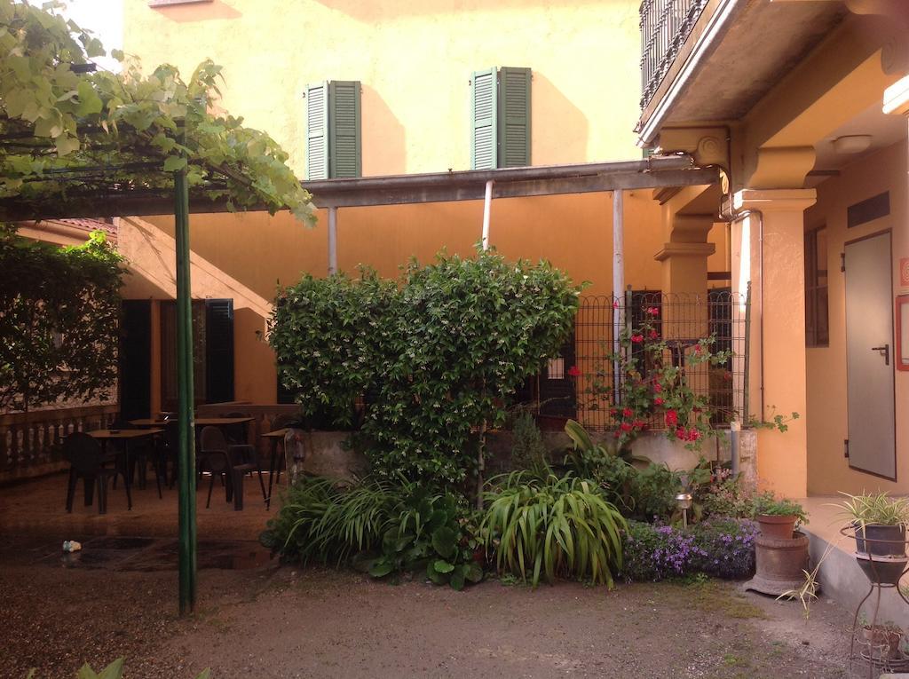 Albergo Giardinetto Bellagio Luaran gambar