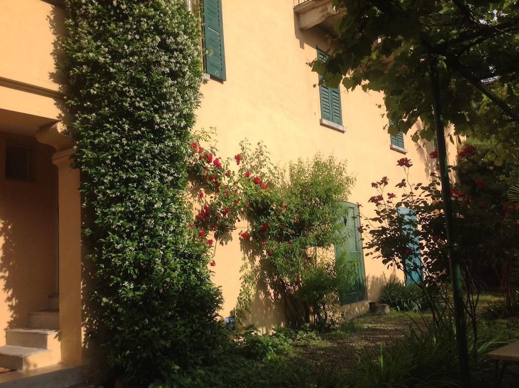 Albergo Giardinetto Bellagio Luaran gambar