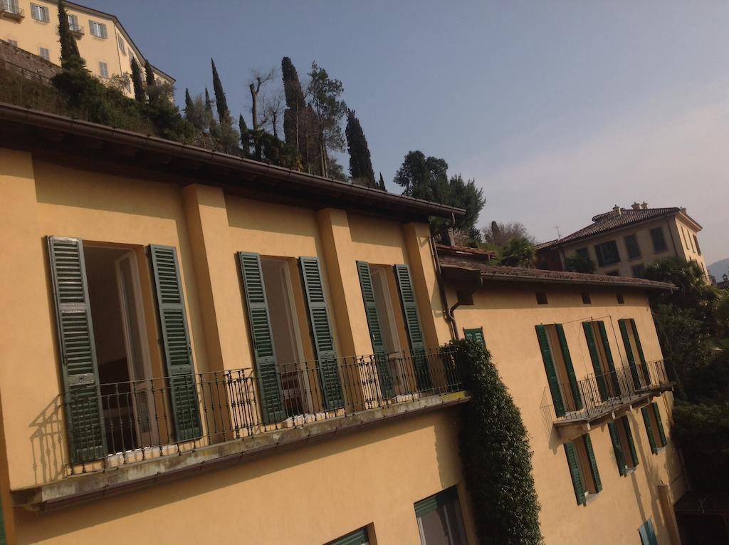 Albergo Giardinetto Bellagio Luaran gambar